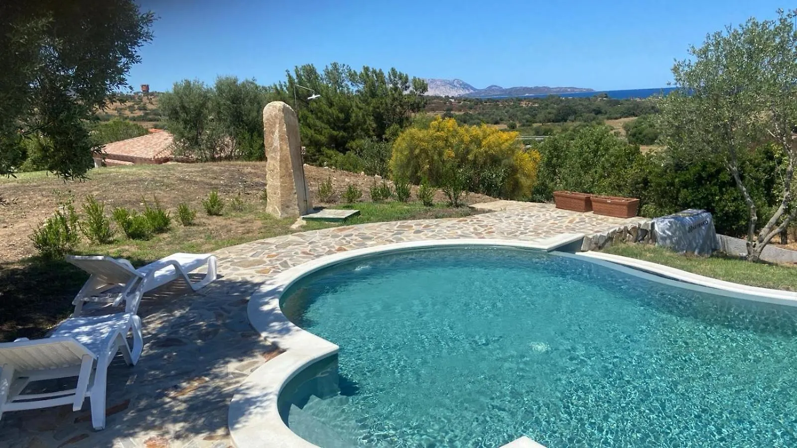 La Calendula Bed & Breakfast San Teodoro
