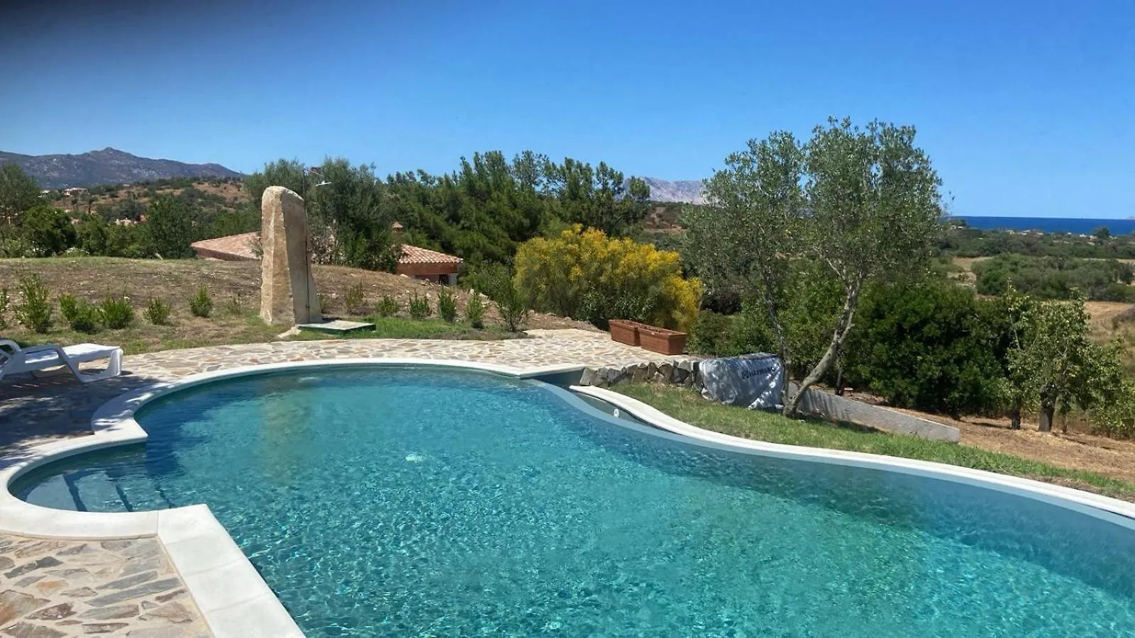 La Calendula Bed & Breakfast San Teodoro  San Teodoro (Sardinia)